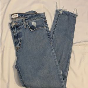 #6 Hudson jeans skinny